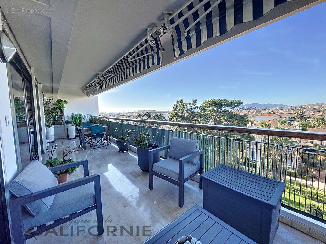 Appartement à CANNES