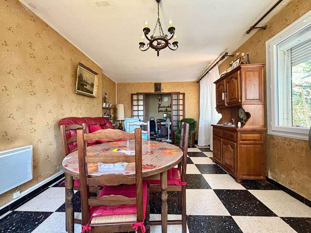 Comme une maison au cavaou... - photo 11