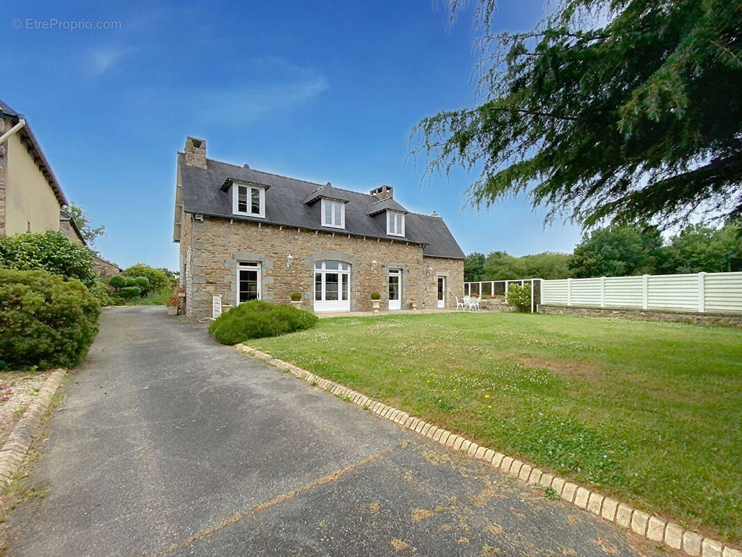 Maison à PLOUHA