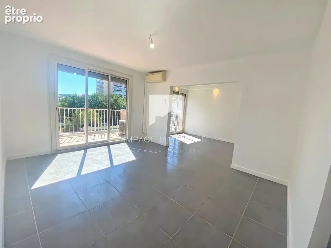 Appartement à LA GARDE
