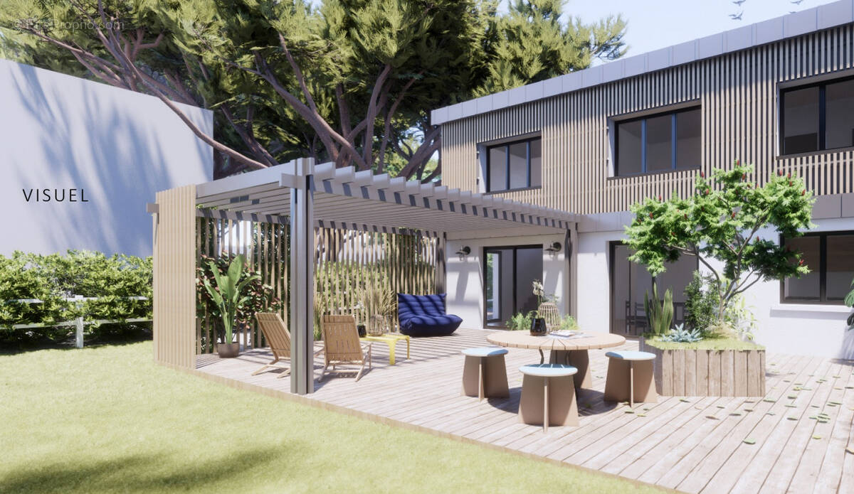 Maison à LA BAULE-ESCOUBLAC