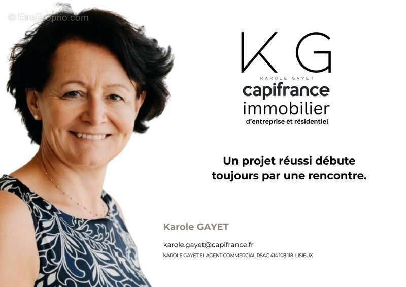 Commerce à DEAUVILLE