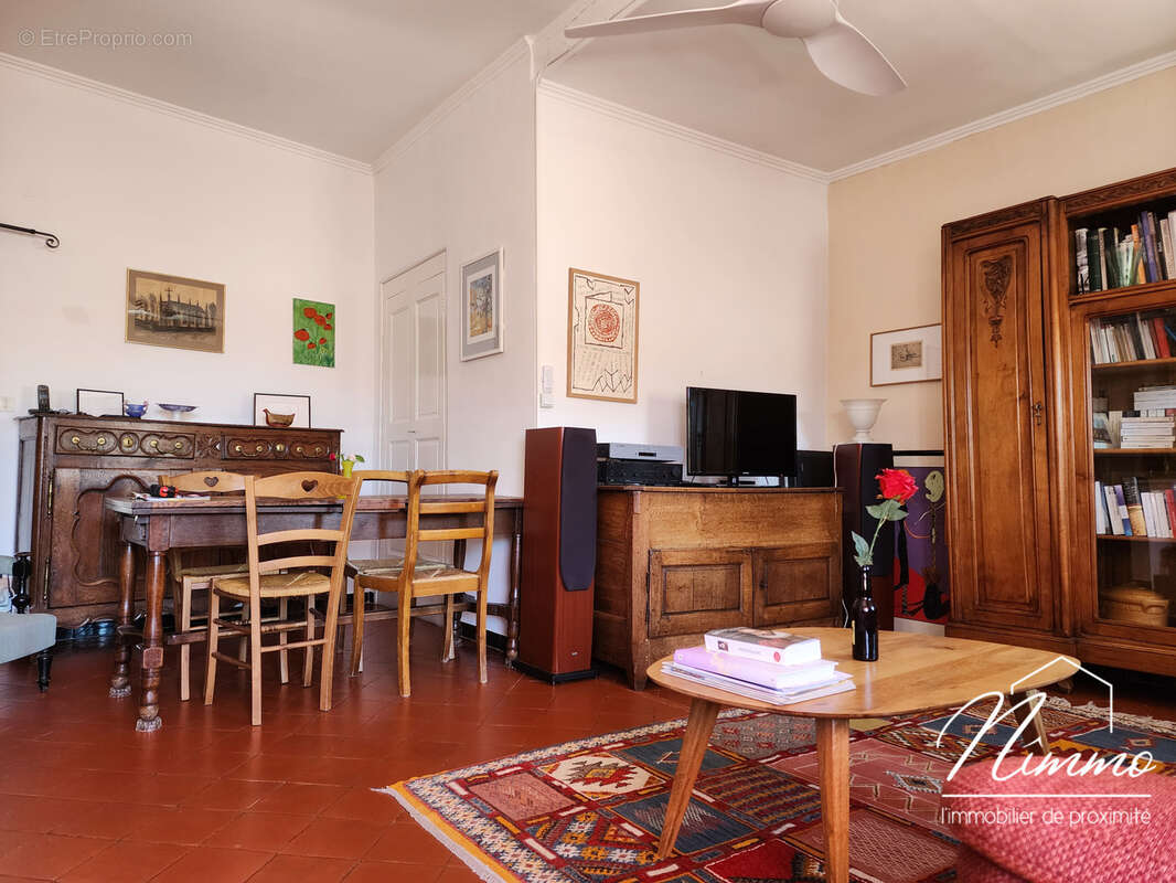 Appartement à NIMES