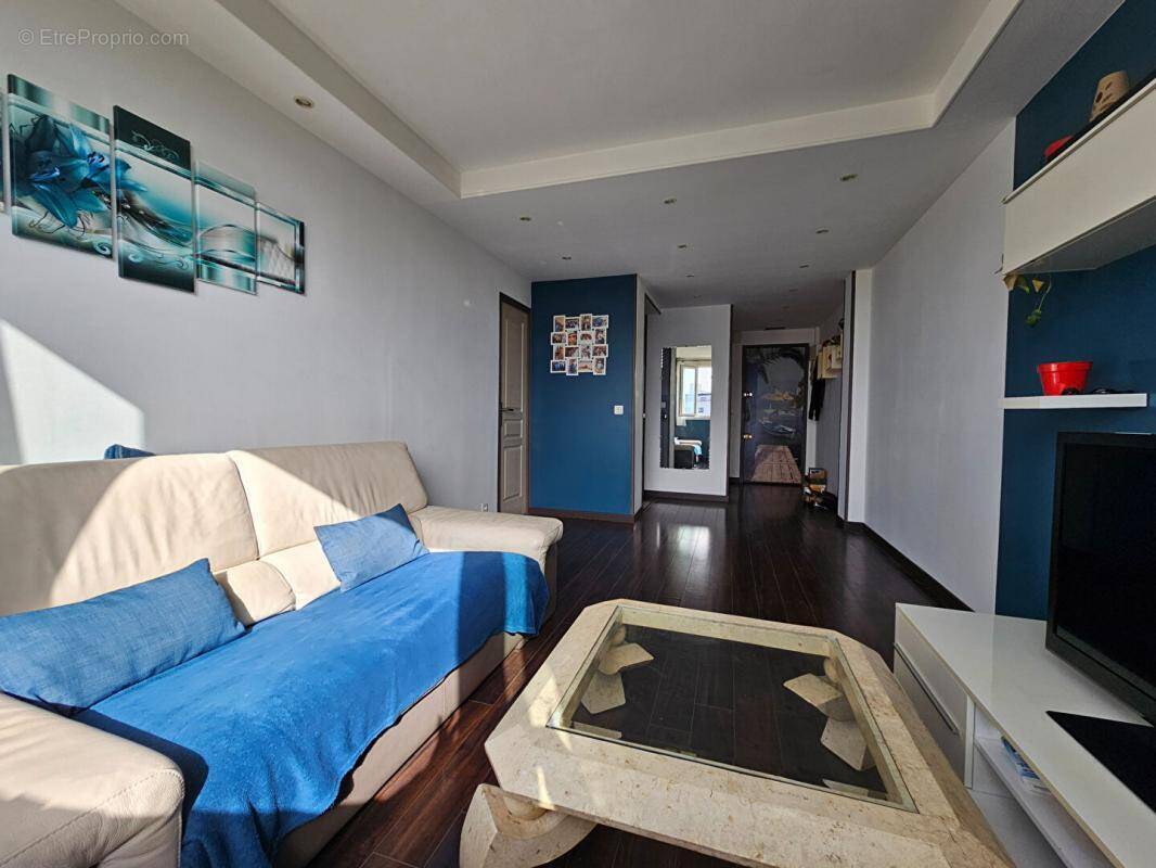 Appartement à DEUIL-LA-BARRE