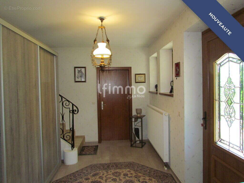 Maison avec une dépendance, sur environ 56 ares - photo 9