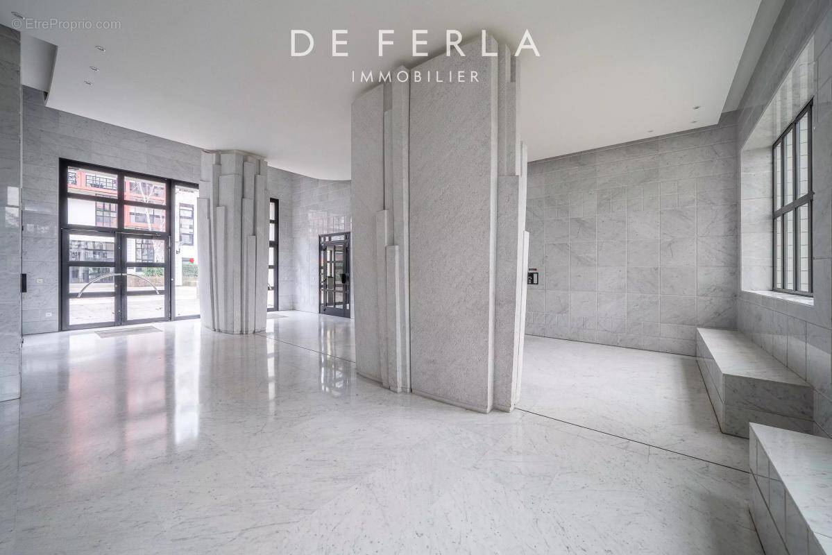 Appartement à ISSY-LES-MOULINEAUX