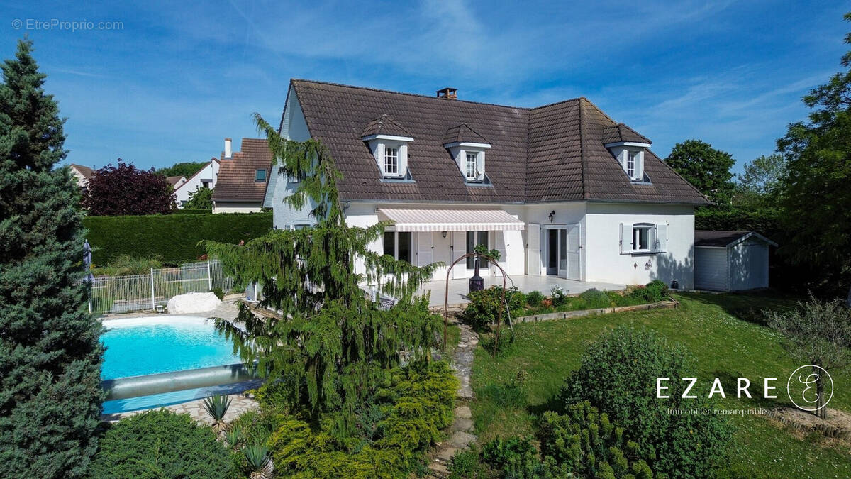 Maison à DAIX