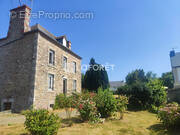 Maison à PLOUMAGOAR