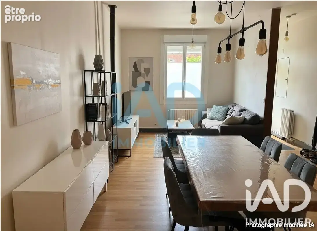 Photo 1 - Maison à AMIENS