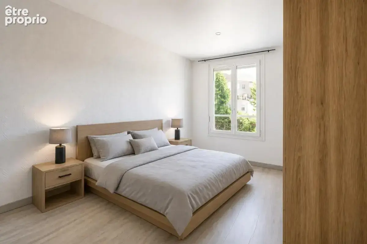 Appartement duplex de 4 pièces de 86 m² à Aulnay-sous-Bois - photo 8