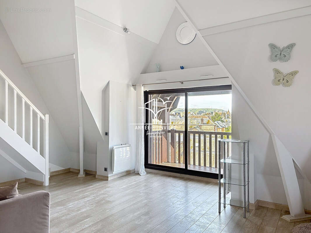 Appartement à DEAUVILLE