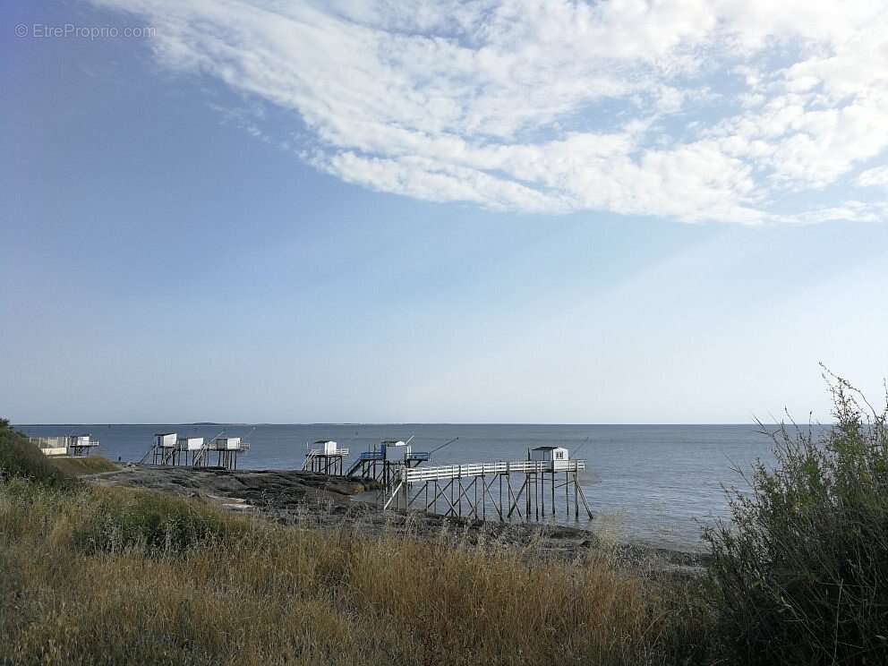 Appartement à SAINT-PALAIS-SUR-MER