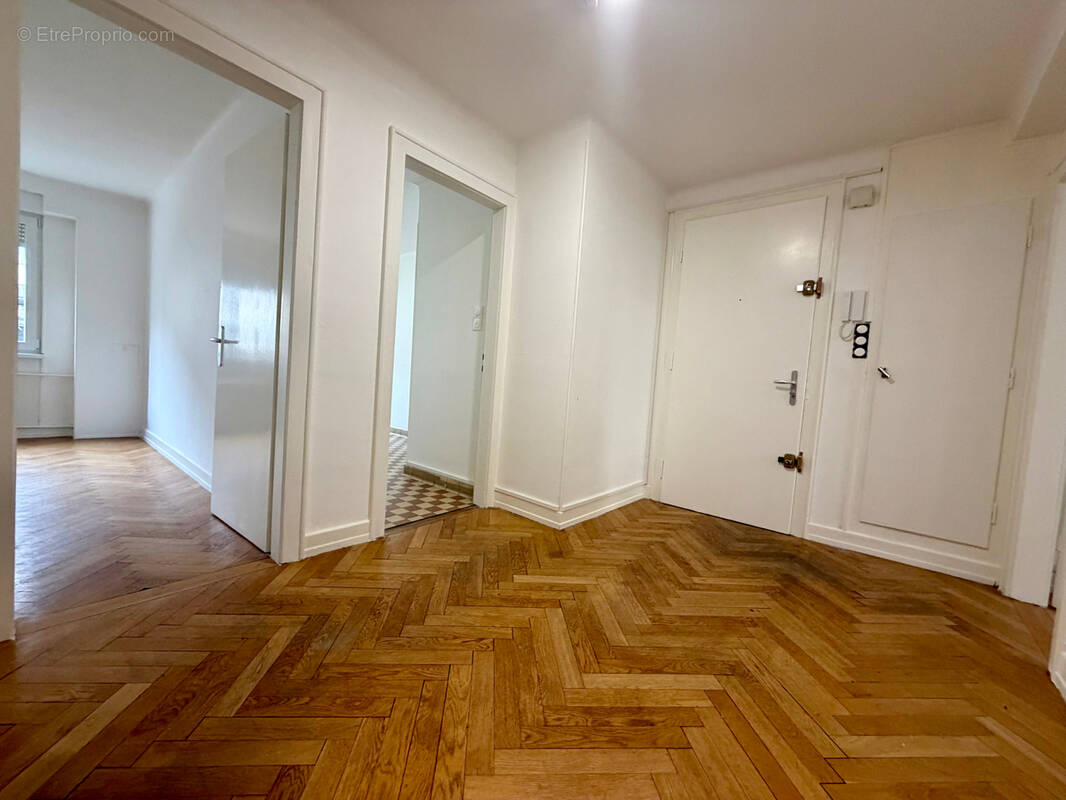 Appartement à STRASBOURG