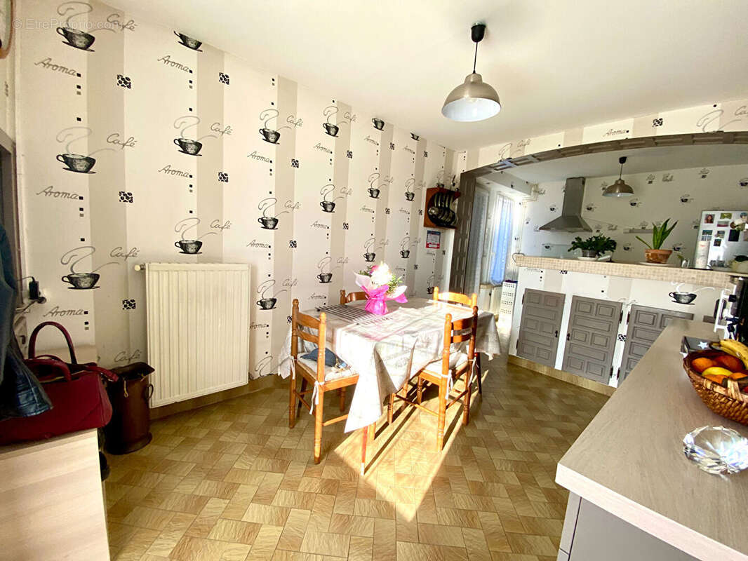 Maison à CHATILLON-SUR-CHER