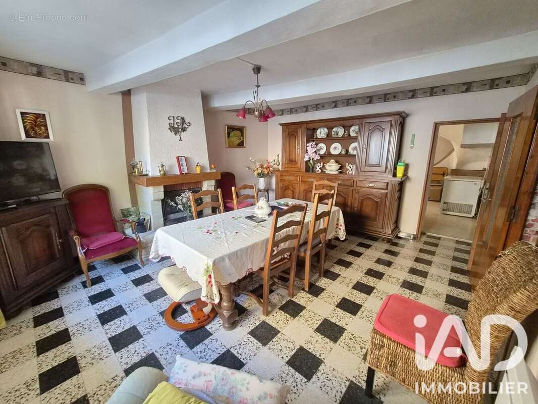 Photo 5 - Maison à CRUZY