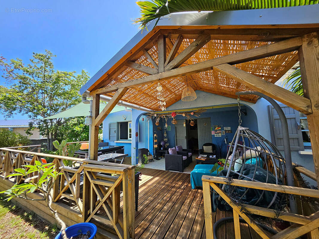 Maison à SAINTE-MARIE