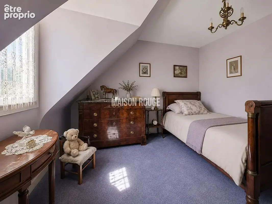 Maison Rouge propose une jolie maison à 5 minutes des plages - photo 11