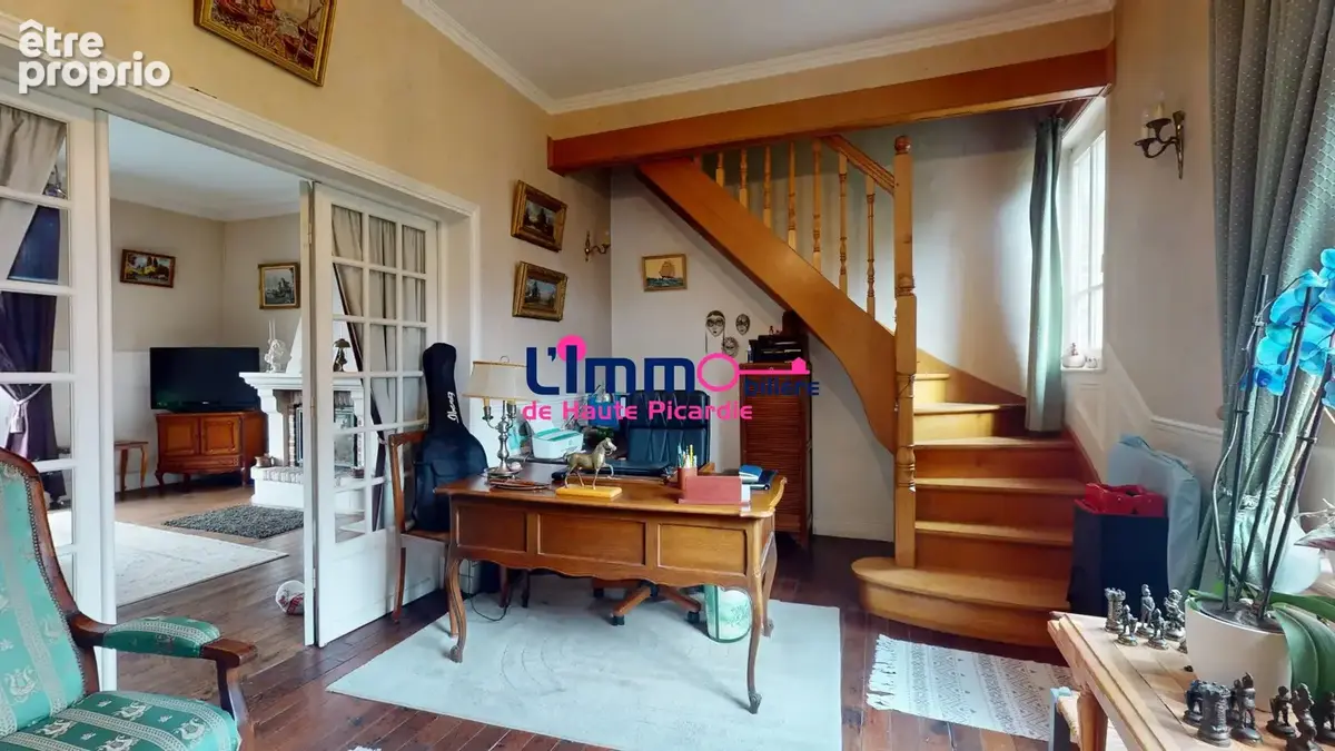 Hall Habitation Principale 