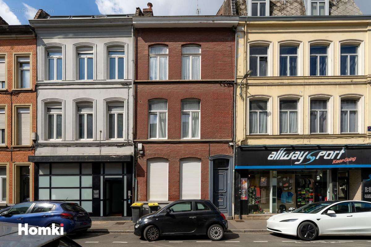 Appartement T1 de 13 m² à Lille 59800, Rue Colbert - photo 14