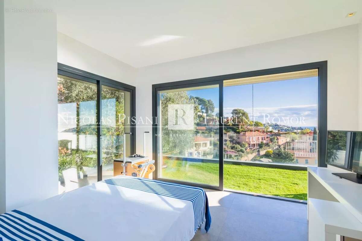 Maison à VILLEFRANCHE-SUR-MER