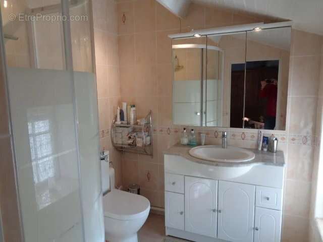 Maison à SAUZE-VAUSSAIS