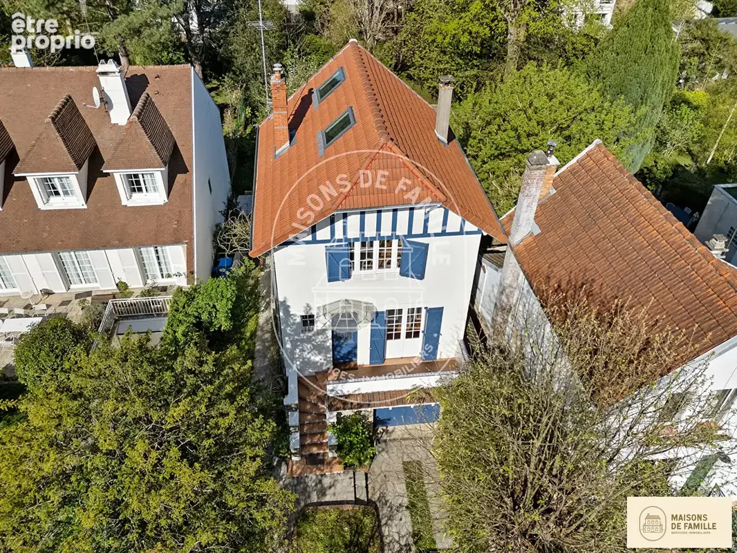 Céleste - Maison à vendre à La Celle-Saint-Cloud - photo 18