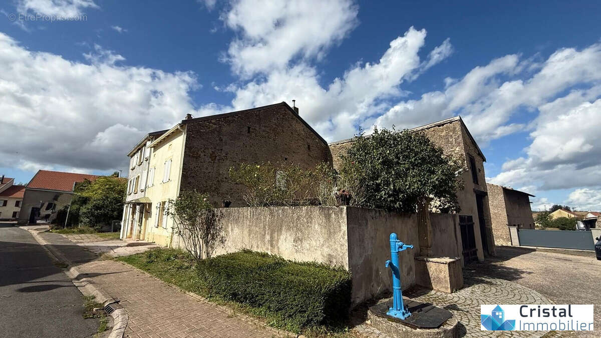 Maison à MALLING