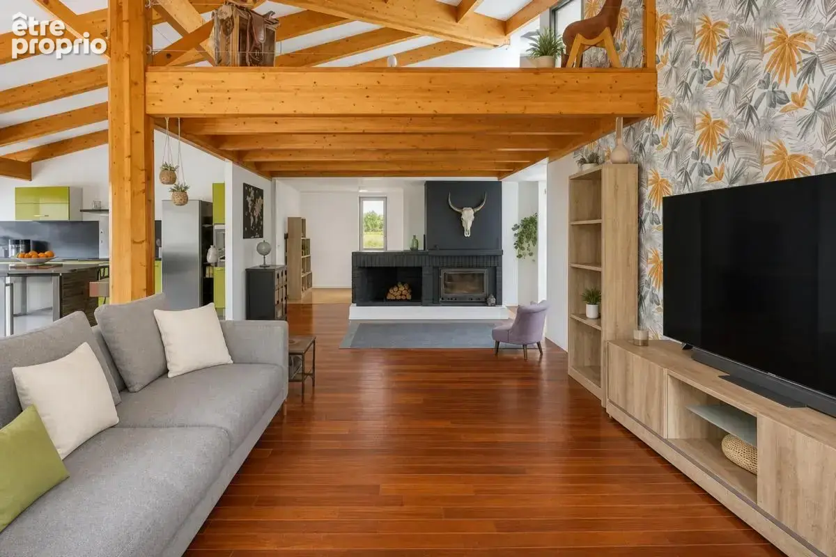 Grande maison avec piscine et jardin arboré à Aubagne - photo 3