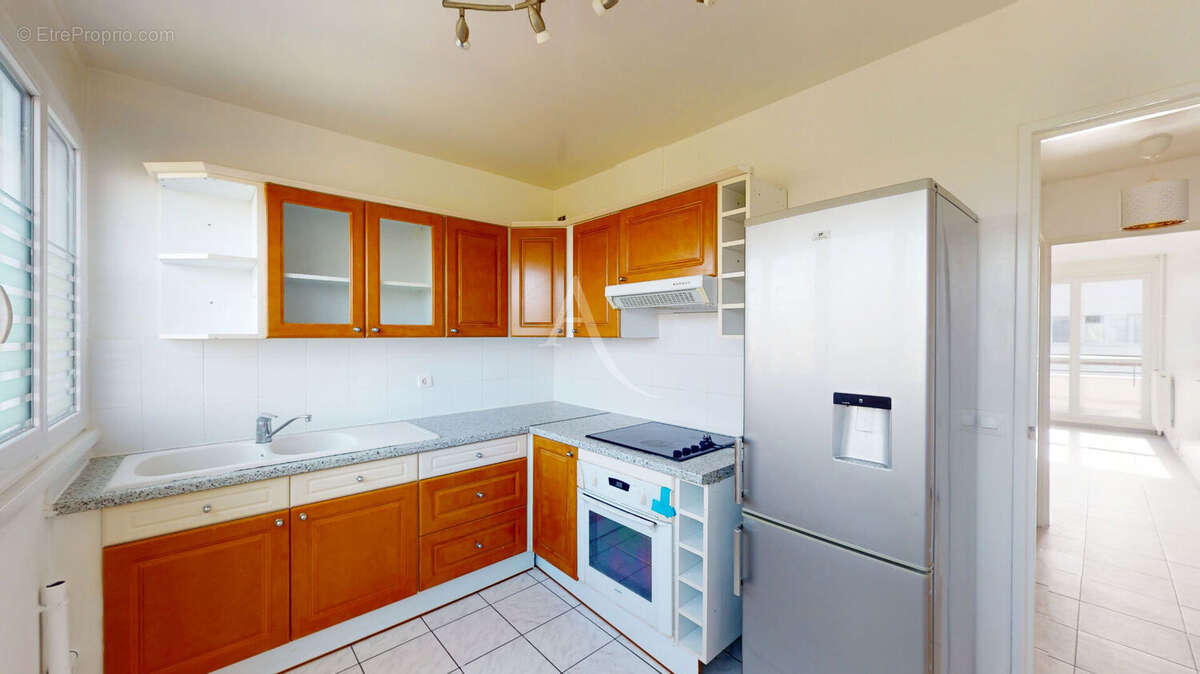 Appartement à VILLEMOMBLE