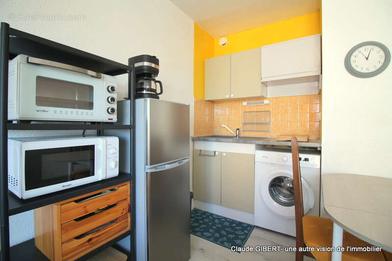 Appartement à BALARUC-LES-BAINS