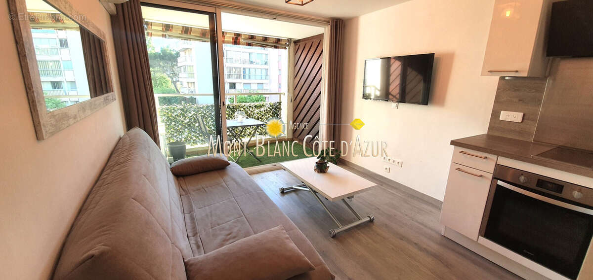 Appartement à SAINTE-MAXIME