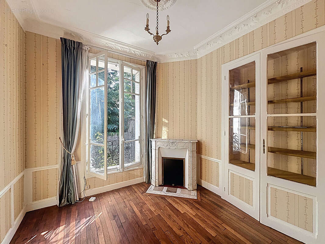 Maison à FONTENAY-AUX-ROSES