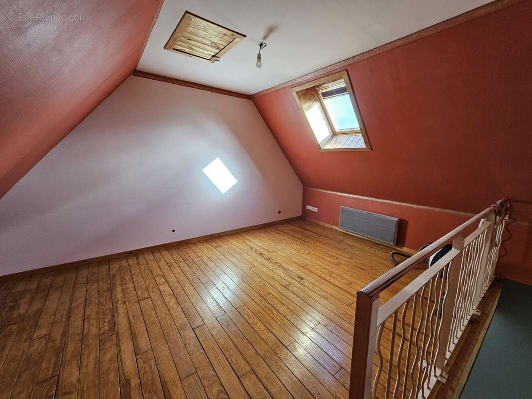 Maison à LEULINGHEN-BERNES