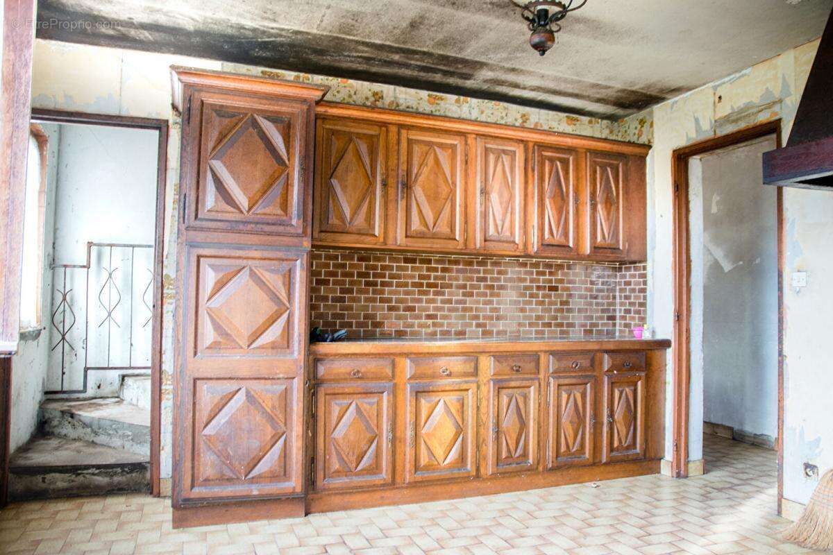 Maison à LUXEUIL-LES-BAINS