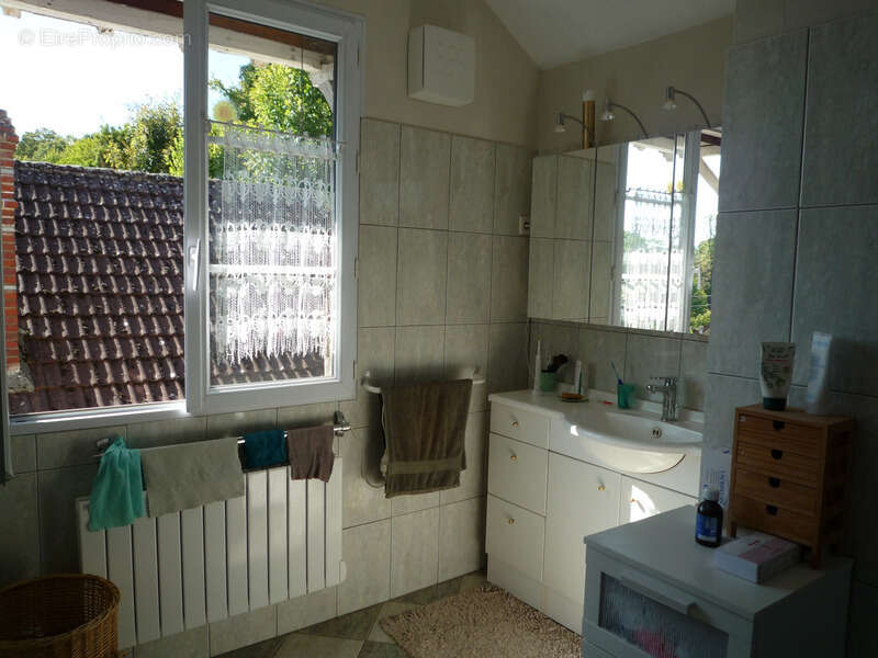 Maison à MONT-SAINT-PERE