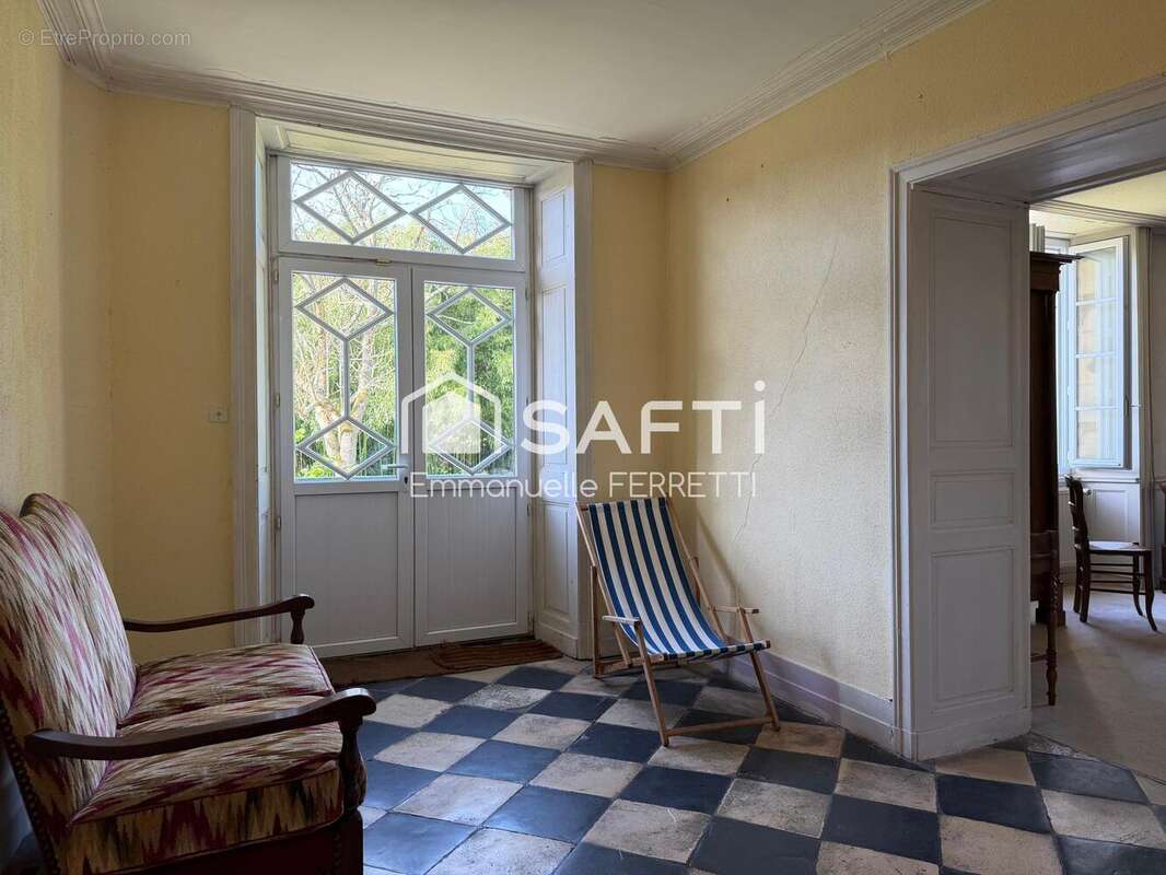 Photo 5 - Maison à TALMONT-SAINT-HILAIRE