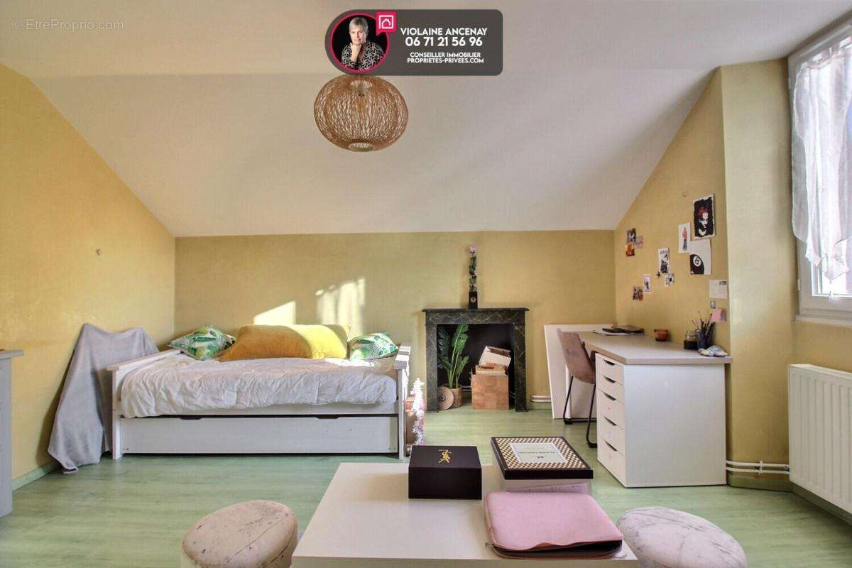 Maison à AIX-LES-BAINS