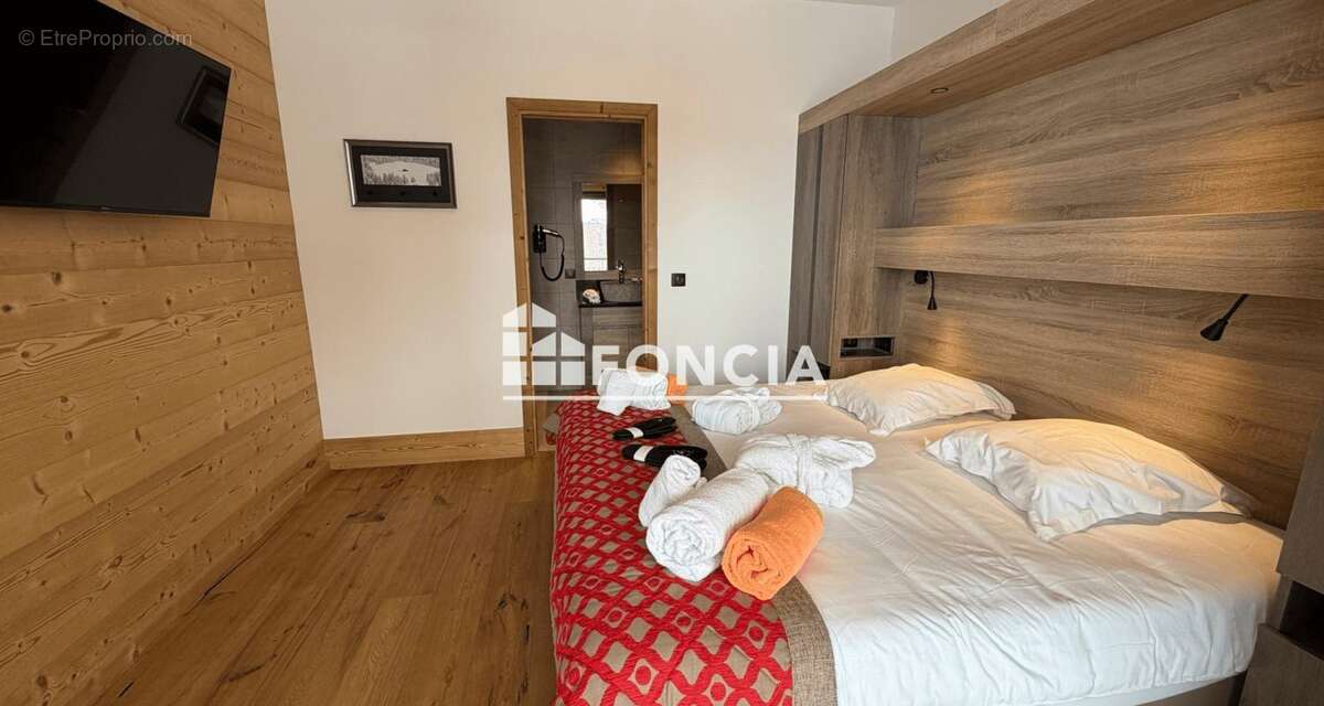 Appartement à MACOT-LA-PLAGNE