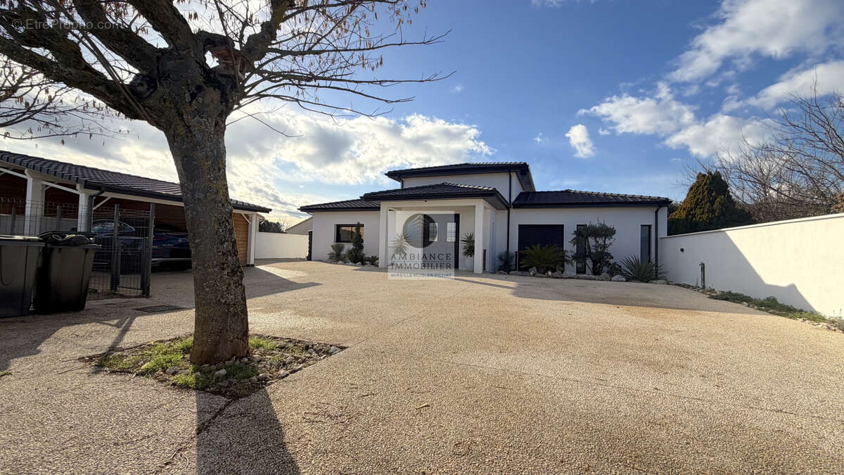 Maison à VALENCE