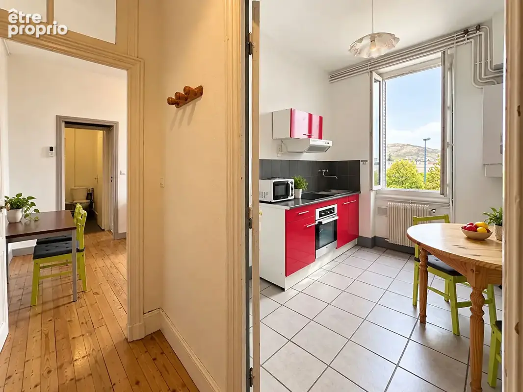 Photo Appartement à Clermont-Ferrand au prix de 89 000€