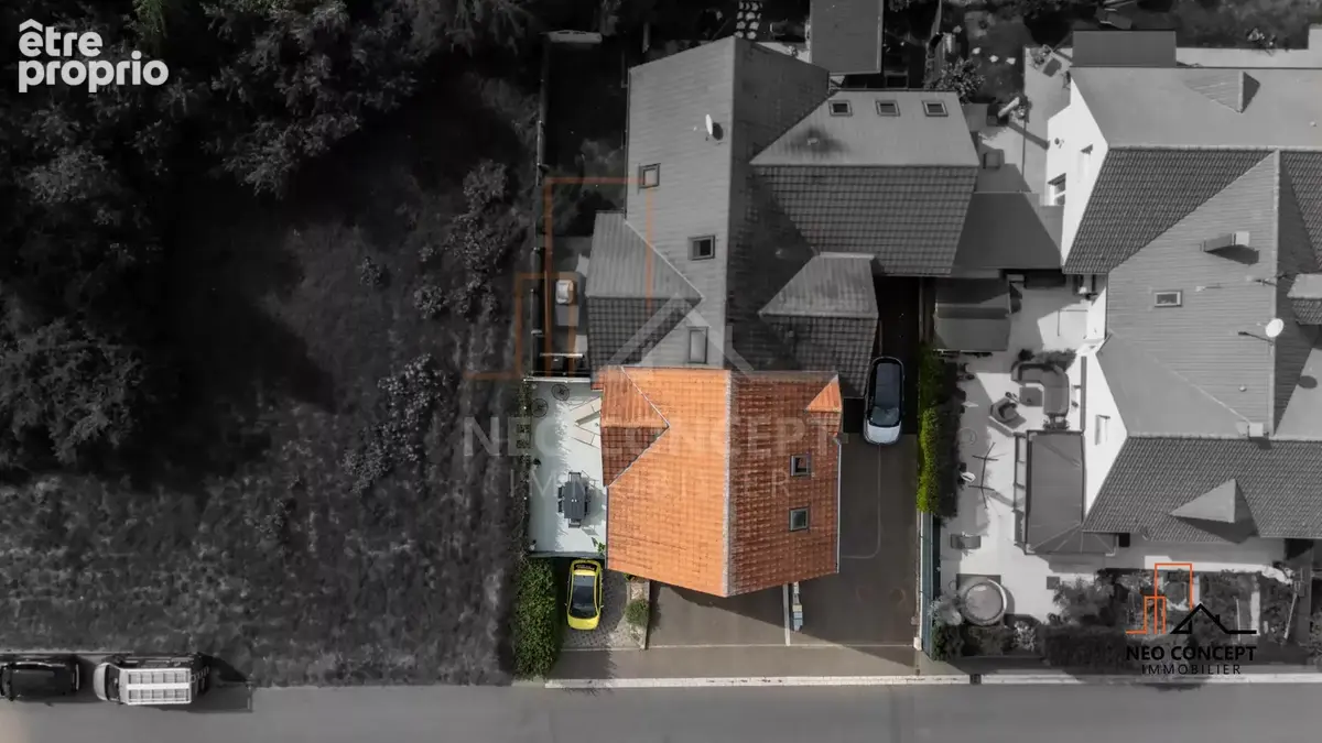 * MARMOUTIER - Maison moderne de 100 m² sans travaux, en triplex ! * - photo 30