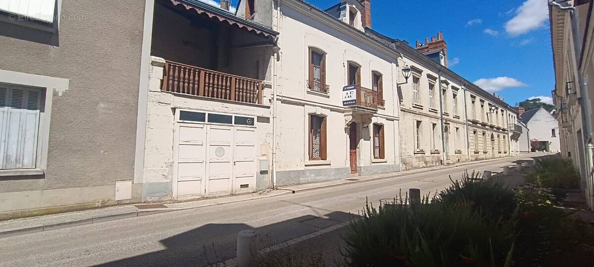 Maison à LUYNES