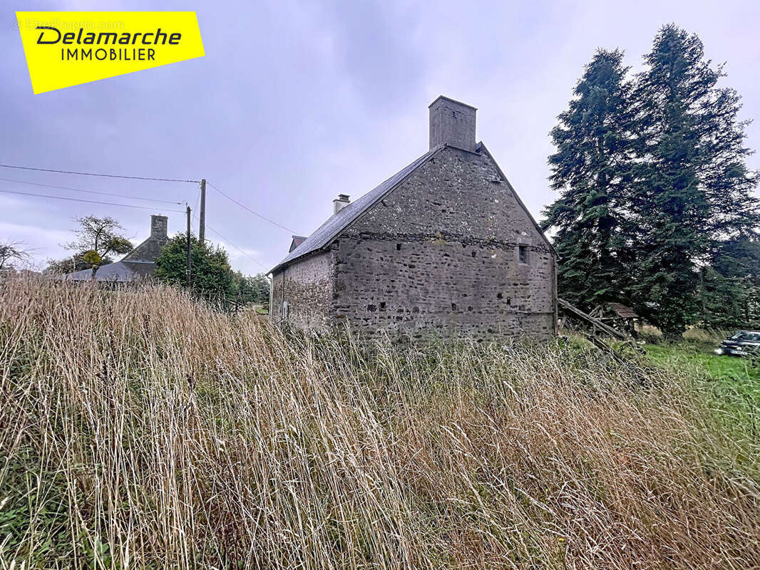 Maison à ISIGNY-LE-BUAT