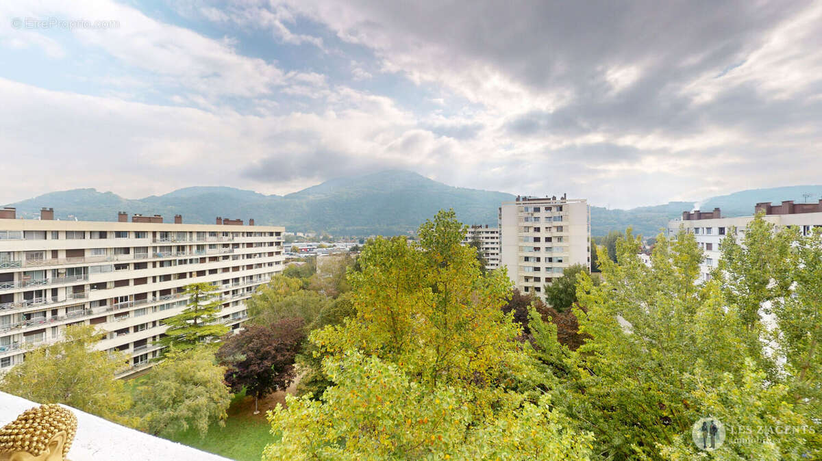 Appartement à SAINT-MARTIN-D&#039;HERES
