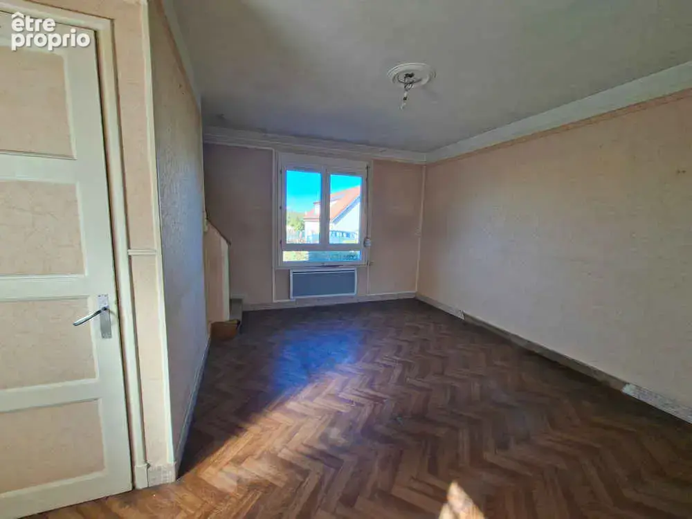 Maison mitoyenne 3 pièces - 47,70 m² avec jardin de 265 m² à le creusot - photo 3