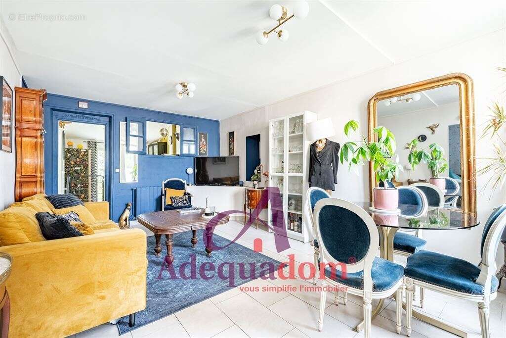 Proche gare - Appartement 3 chambres Jardin&Box - photo 3
