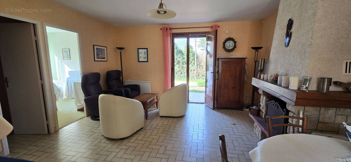 Maison à LA PLAINE-SUR-MER