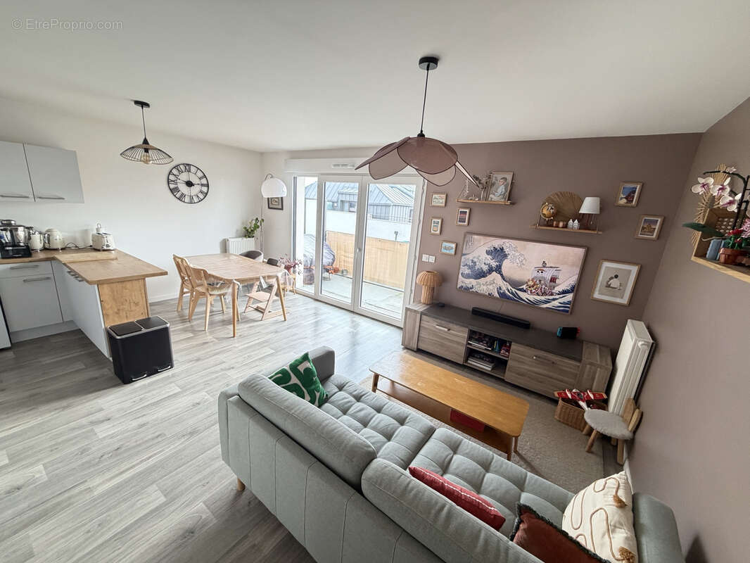 Appartement à ROUEN