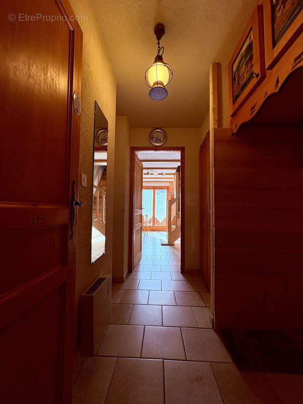 Appartement à CHATEL