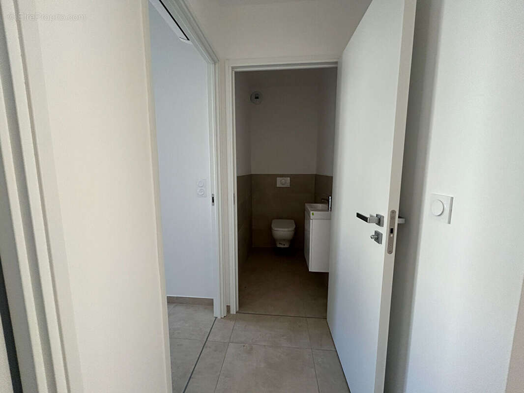 Appartement à BORGO